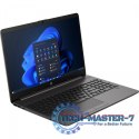Notebook HP 250R G9 Czarny (15.6"/I5-1335U /IRIS XE/16GB/SSD512GB/W11P/Czarny)