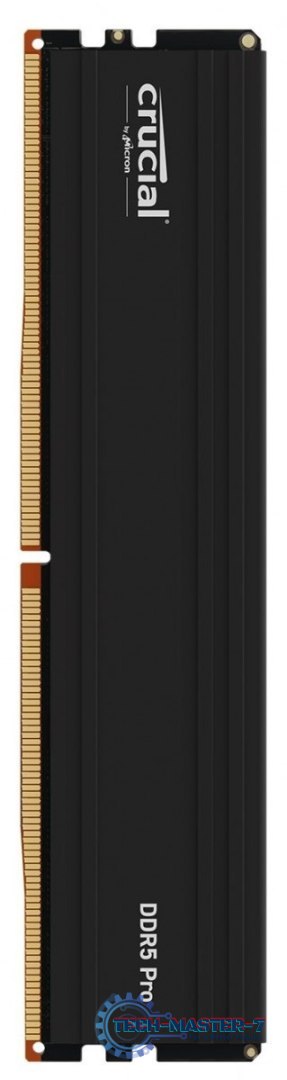 Pamięć CRUCIAL (DIMM/DDR5/24 GB/5600MHz/46CL/SINGLE) Pamięć CRUCIAL (DIMM/DDR5/24 GB/5600MHz/46CL/SINGLE)