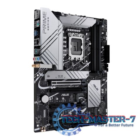 Płyta główna ASUS PRIME Z790-P WIFI LGA1700 ATX Płyta główna ASUS PRIME Z790-P WIFI LGA1700 ATX