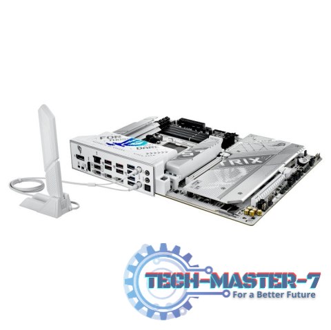 Płyta główna ASUS ROG STRIX X870-A GAMING WIFI AM5 4DDR5 HDMI/USBC AM5 ATX Płyta główna ASUS ROG STRIX X870-A GAMING WIFI AM5 4DDR5 HDMI/USBC AM5 ATX