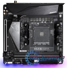 Płyta główna GIGABYTE B550I AORUS PRO AX Socket AM4 MiniITX