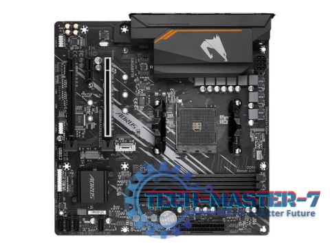 Płyta główna GIGABYTE B550M AORUS ELITE Socket AM4 MICRO ATX Płyta główna GIGABYTE B550M AORUS ELITE Socket AM4 MICRO ATX