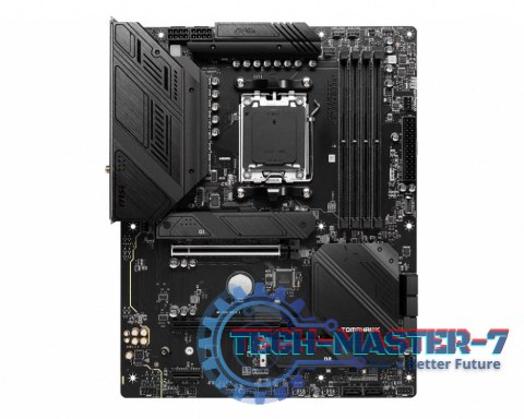 Płyta główna MSI MAG B650 TOMAHAWK WIFI AM5 ATX Płyta główna MSI MAG B650 TOMAHAWK WIFI AM5 ATX