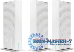 Router ACER Wave 7 wifi 7 Mesh Router 3 szt.