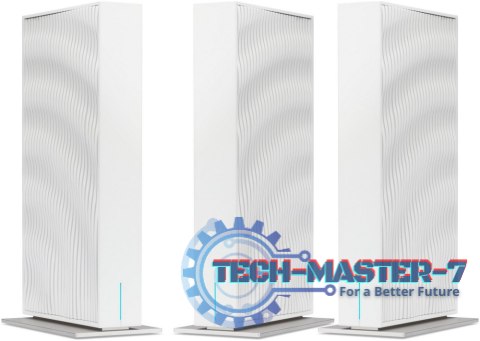 Router ACER Wave 7 wifi 7 Mesh Router 3 szt. Router ACER Wave 7 wifi 7 Mesh Router 3 szt.