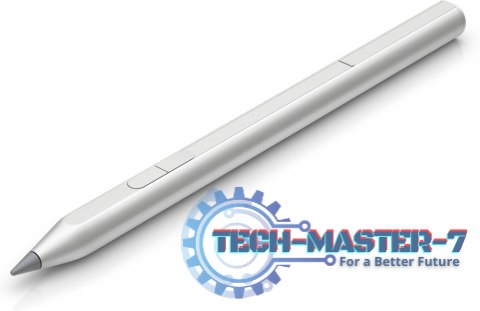 Rysik HP Rechargeable MPP 2.0 Tilt Pen Silver srebrny 3J123AA Rysik HP Rechargeable MPP 2.0 Tilt Pen Silver srebrny 3J123AA