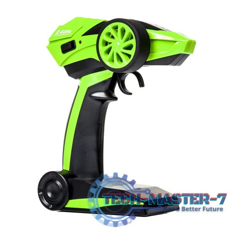 Samochód zdalnie sterowany na pilota RC Rock Crawler HB 2,4GHz 1:18 zielony Samochód zdalnie sterowany na pilota RC Rock Crawler HB 2,4GHz 1:18 zielony