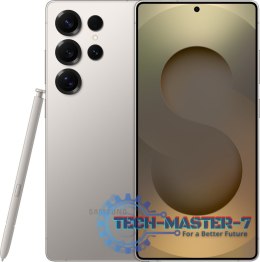 Smartphone SAMSUNG Galaxy S25 Ultra 5G 12/512 GB Szary 512 GB Szary SM-S938BZTGEUE