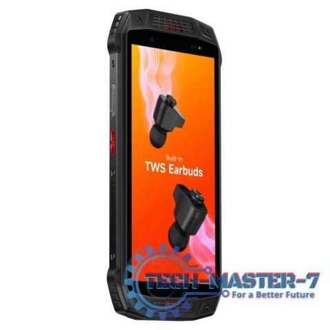 Smartphone ULEFONE Armor 15 6/128 GB Black (Czarny) 128 GB Czarny UF-A15/BK Smartphone ULEFONE Armor 15 6/128 GB Black (Czarny) 128 GB Czarny UF-A15/BK