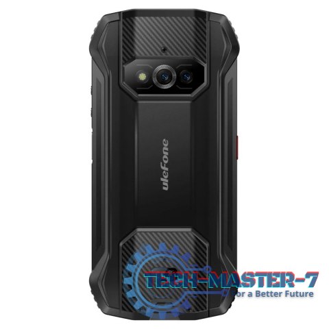Smartphone ULEFONE Armor 15 6/128 GB Black (Czarny) 128 GB Czarny UF-A15/BK Smartphone ULEFONE Armor 15 6/128 GB Black (Czarny) 128 GB Czarny UF-A15/BK