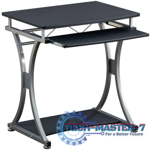 Stolik pod komputer TECHLY ICA-TB 328BK Stolik pod komputer TECHLY ICA-TB 328BK