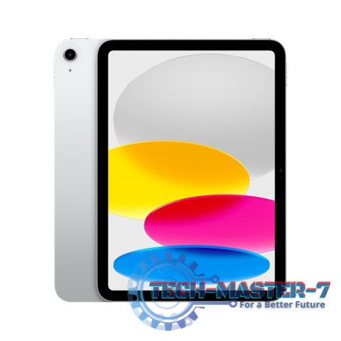 Tablet APPLE iPad 10.9 cala Wi-Fi 64 GB Srebrny (10.9"/Apple A14/64GB/iPadOS 18/Wi-Fi/Srebrny)