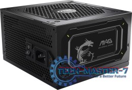 Zasilacz PC MSI 850W MAG A850GL PCIE5 II