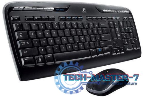 Zestaw klawiatura i mysz LOGITECH Wireless Combo MK330 920-003989 Zestaw klawiatura i mysz LOGITECH Wireless Combo MK330 920-003989