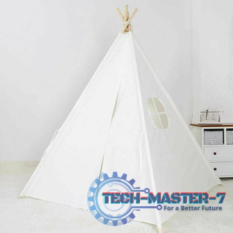 Namiot domek indiański dla dzieci tipi 135cm Namiot domek indiański dla dzieci tipi 135cm