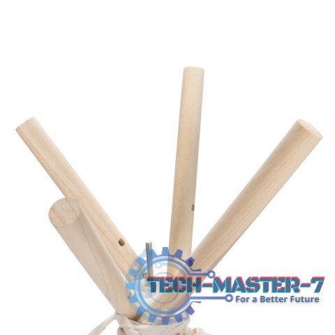 Namiot domek indiański dla dzieci tipi 135cm Namiot domek indiański dla dzieci tipi 135cm