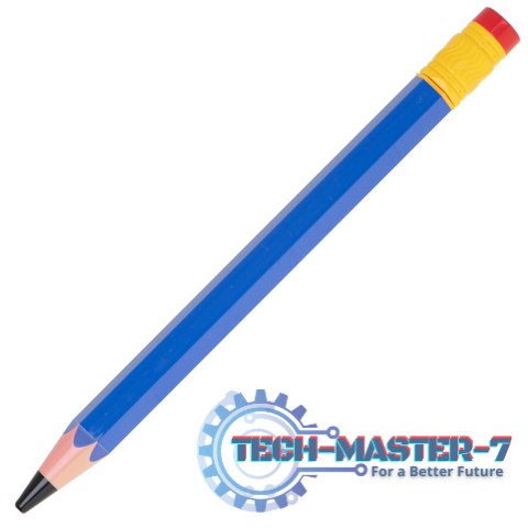 Sikawka strzykawka pompka na wodę ołówek 54-86cm niebieski Sikawka strzykawka pompka na wodę ołówek 54-86cm niebieski