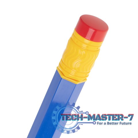 Sikawka strzykawka pompka na wodę ołówek 54-86cm niebieski Sikawka strzykawka pompka na wodę ołówek 54-86cm niebieski