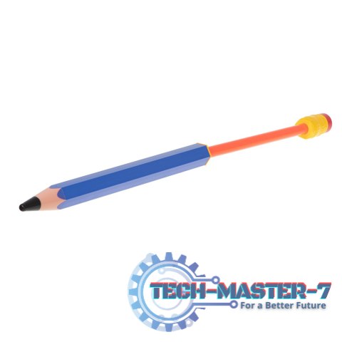 Sikawka strzykawka pompka na wodę ołówek 54-86cm niebieski Sikawka strzykawka pompka na wodę ołówek 54-86cm niebieski