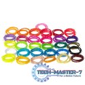 Wkłady do długopisu 3D filament 90szt x 3m zapas 270m