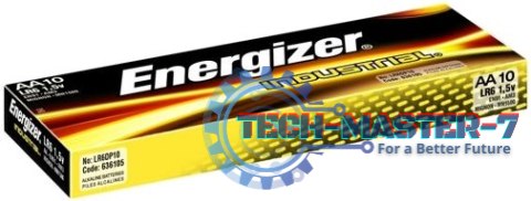 Baterie ENERGIZER Alkaliczna LR6 10 szt. 56141