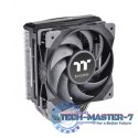Chłodzenie procesora THERMALTAKE Chłodzenie procesora - TOUGHAIR 310 170W 4x 6mm Miedź 120mm CL-P074-AL12BL-A