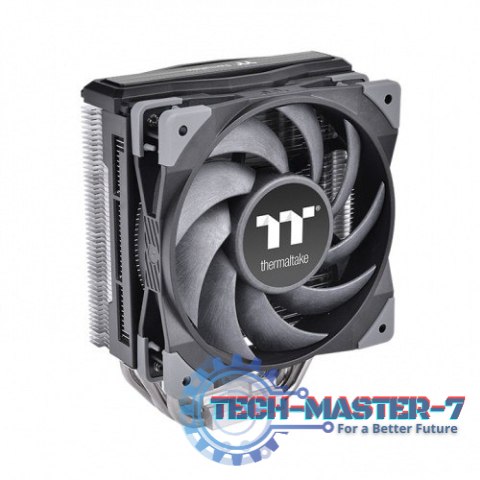 Chłodzenie procesora THERMALTAKE Chłodzenie procesora - TOUGHAIR 310 170W 4x 6mm Miedź 120mm CL-P074-AL12BL-A