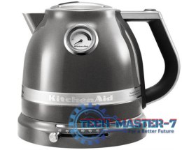 Czajnik KITCHEN AID 5KEK1522EMS Artisan (1.5L /2400W /Srebrzystopopielaty )