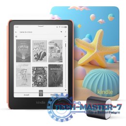 Czytnik e-Book AMAZON Kindle Paperwhite Kids 6.8 16 GB B0CFPS7ZY9 (Czarny)