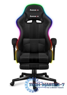 Fotel HZ-Force 4.7 RGB Mesh HUZARO