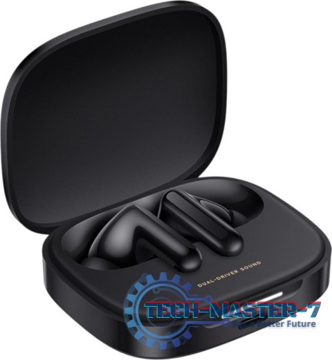 XIAOMI Redmi Buds 6 Czarny XIAOMI Redmi Buds 6 Czarny
