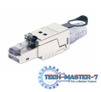 INTELLINET NETWORK SOLUTIONS 790741 Wtyk