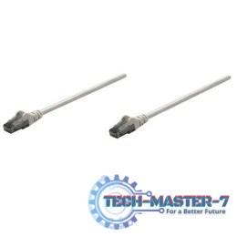 INTELLINET NETWORK SOLUTIONS Cat.6 UTP 7.5 m Szary 7.5 Patchcord