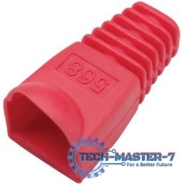 INTELLINET NETWORK SOLUTIONS Osłonka na wtyk RJ-45 Osłonka