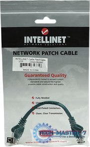 INTELLINET NETWORK SOLUTIONS Patch kabel Cat5e UTP 0.45 Patchcord