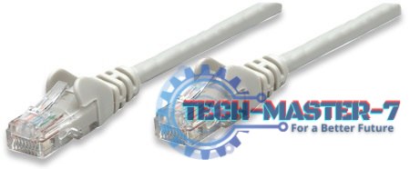 INTELLINET NETWORK SOLUTIONS RJ-45 - RJ-45 7.5 m 7.5 Patchcord INTELLINET NETWORK SOLUTIONS RJ-45 - RJ-45 7.5 m 7.5 Patchcord