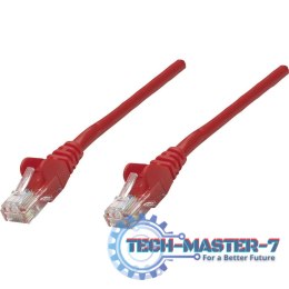 INTELLINET NETWORK SOLUTIONS U/UTP Cat. 5e 3 m Czerwony 3 Patchcord