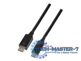 Kabel USB LOGILINK DisplayPort 1.8