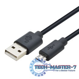 Kabel USB TB microUSB typ B 1.8