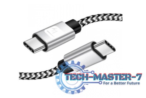 Kabel USB TECHLY USB typ C 1