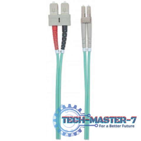 Kabel sieciowy światłowodowy INTELLINET NETWORK SOLUTIONS 751094 5