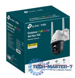 Kamera IP TP-LINK VIGI C540-4G(4MM) 2560 x 1440