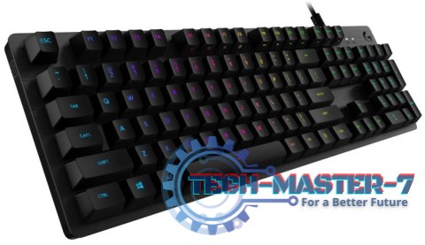 Klawiatura Przewodowa LOGITECH 920-008946 Klawiatura Przewodowa LOGITECH 920-008946
