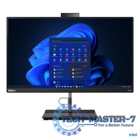 Komputer All-in-One LENOVO ThinkCentre neo 30a-24 (23.8"/I3-1215U/integ/8GB/SSD256GB/W11P/Czarny) Komputer All-in-One LENOVO ThinkCentre neo 30a-24 (23.8"/I3-1215U/integ/8GB/SSD256GB/W11P/Czarny)