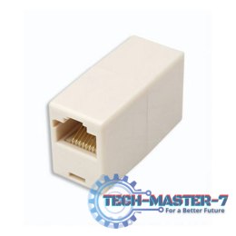 Łącznik INTELLINET NETWORK SOLUTIONS Łącznik RJ-45 10szt (Biały)