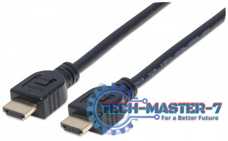 MANHATTAN HDMI - HDMI 2m /s1x HDMI (wtyk) 1x HDMI (wtyk) MANHATTAN HDMI - HDMI 2m /s1x HDMI (wtyk) 1x HDMI (wtyk)