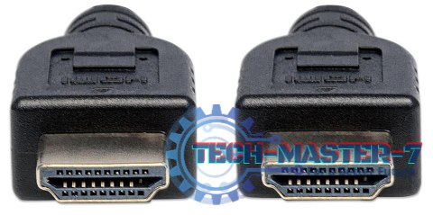 MANHATTAN HDMI - HDMI 2m /s1x HDMI (wtyk) 1x HDMI (wtyk) MANHATTAN HDMI - HDMI 2m /s1x HDMI (wtyk) 1x HDMI (wtyk)