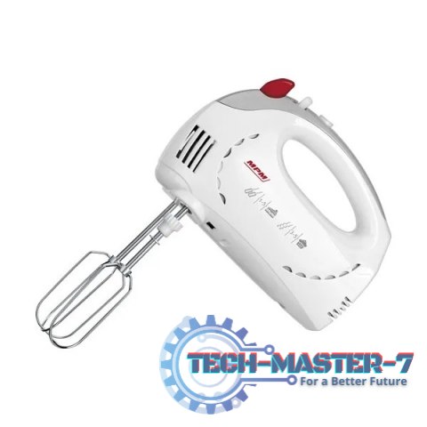 Mikser ręczny MPM MMR-17Z (300W /2.4l / Biały) Mikser ręczny MPM MMR-17Z (300W /2.4l / Biały)