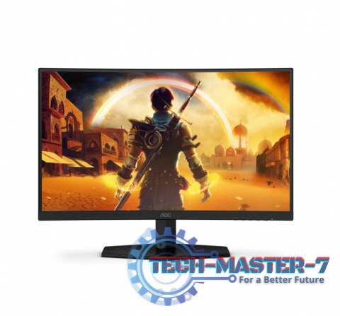 Monitor AOC C24G42E (23.6" /VA /180Hz /1920 x 1080 /Czarny)