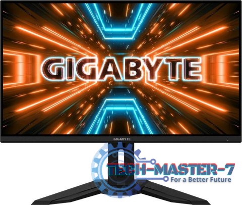 Monitor GIGABYTE M32U-EK (31.5" /IPS /144Hz /3840 x 2160 /Czarny) Monitor GIGABYTE M32U-EK (31.5" /IPS /144Hz /3840 x 2160 /Czarny)